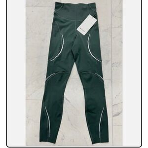 Lululemon NWT Base Pace HR Tight 25" *Reflective, 6